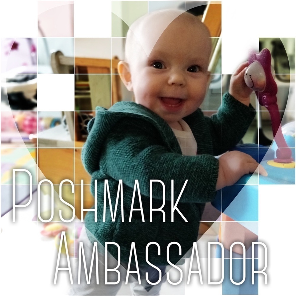 🎉I'm a Poshmark Ambassador!🎉